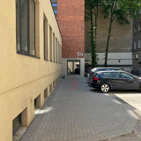 Ingos Laisves Al. Apartamentai Kaunas Exterior photo