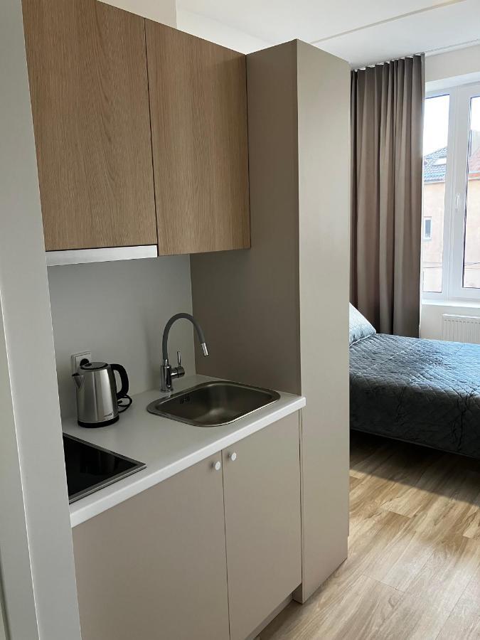 Ingos Laisves Al. Apartamentai Kaunas Exterior photo