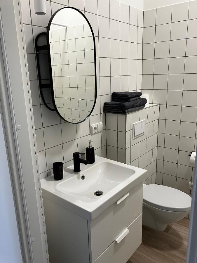Ingos Laisves Al. Apartamentai Kaunas Exterior photo