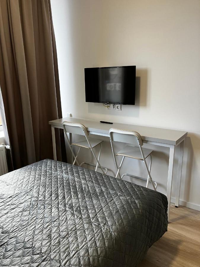 Ingos Laisves Al. Apartamentai Kaunas Exterior photo