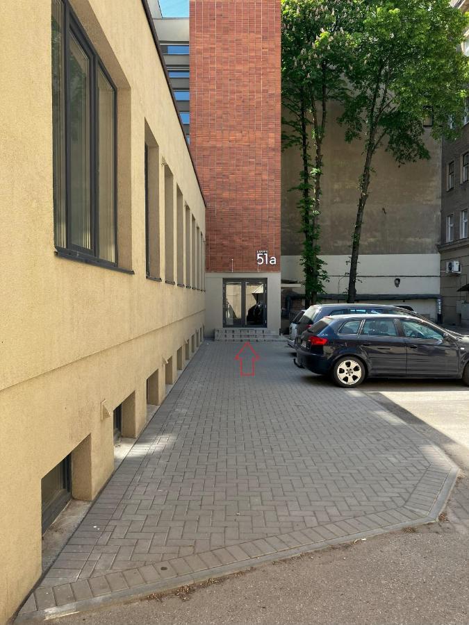 Ingos Laisves Al. Apartamentai Kaunas Exterior photo